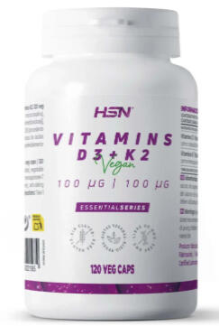Vitamina D3+K2